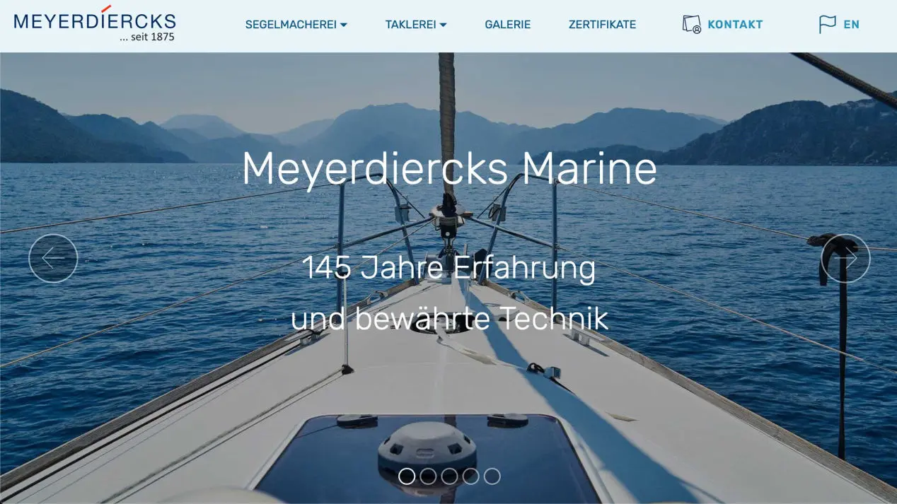 Meyerdiercks-Marine