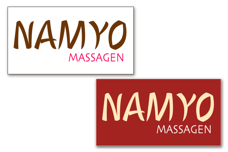 Logo - Namyo Massagen in Bremen